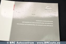 Nissan Qashqai 1.6 dCi 2013 full