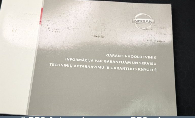 Nissan Qashqai 1.6 dCi 2013 full