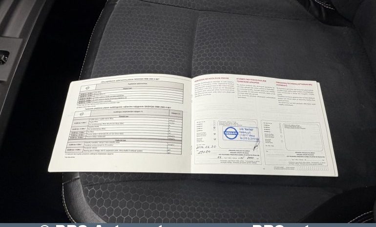 Nissan Qashqai 1.6 dCi 2013 full