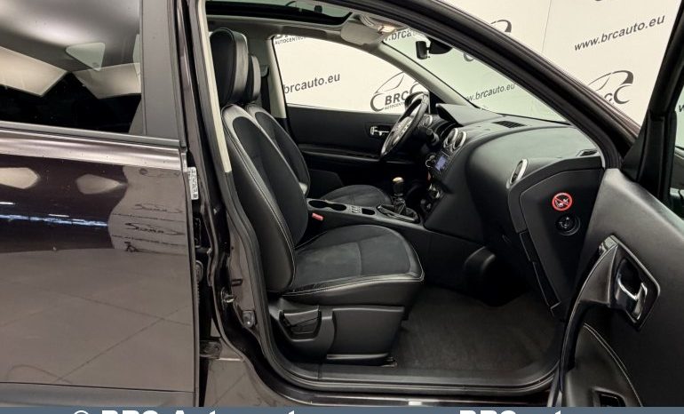 Nissan Qashqai 1.6 dCi 2013 full