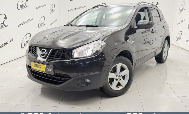 Nissan Qashqai 1.6 dCi 2013 full