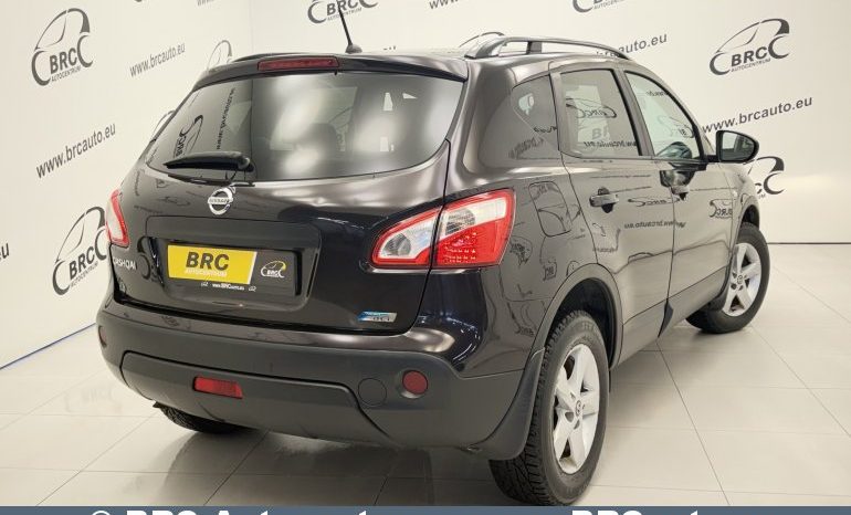 Nissan Qashqai 1.6 dCi 2013 full