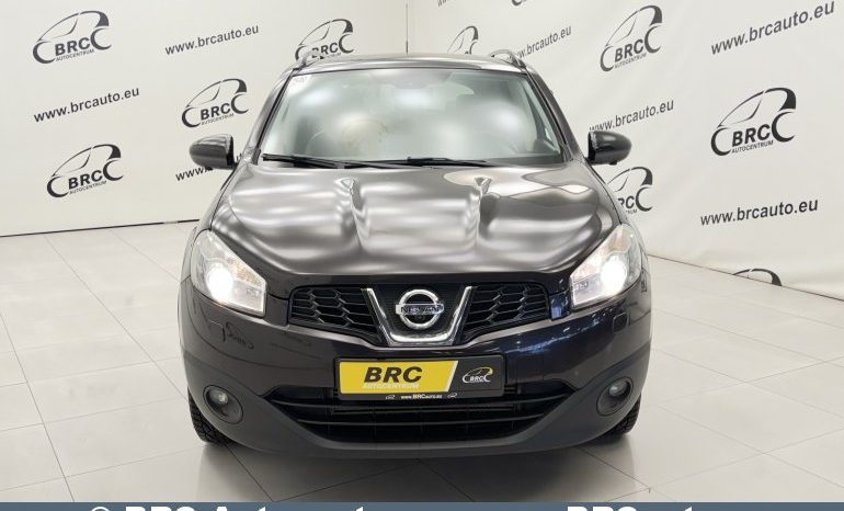 Nissan Qashqai 1.6 dCi 2013 full