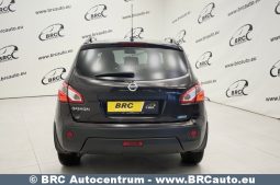 Nissan Qashqai 1.6 dCi 2013 full
