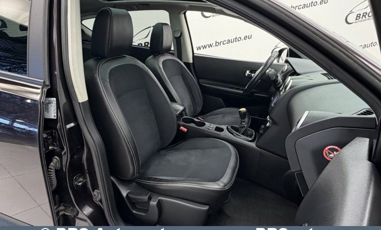 Nissan Qashqai 1.6 dCi 2013 full