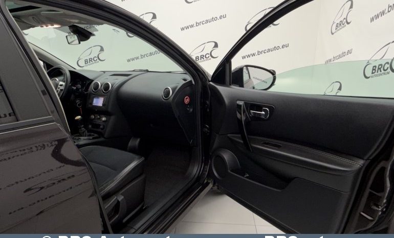 Nissan Qashqai 1.6 dCi 2013 full