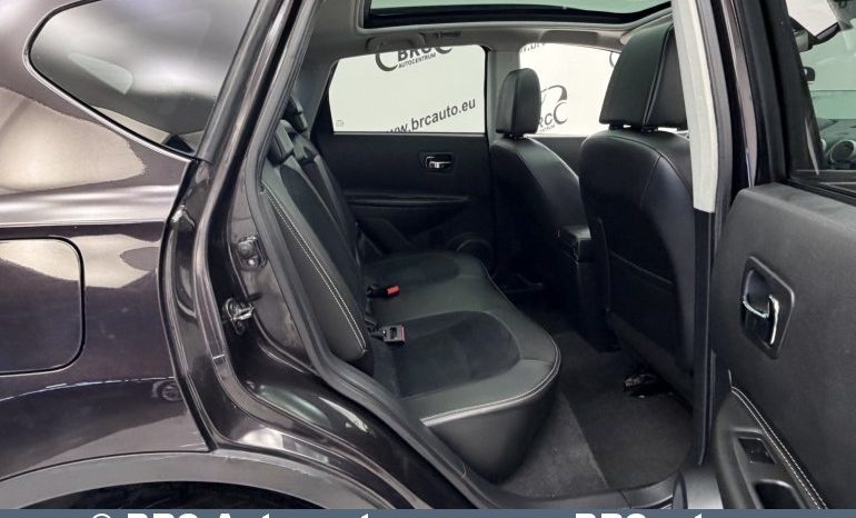 Nissan Qashqai 1.6 dCi 2013 full