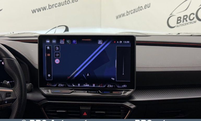 Cupra Formentor 1.5 TSI Mild-Hybrid Automatas 2024 full