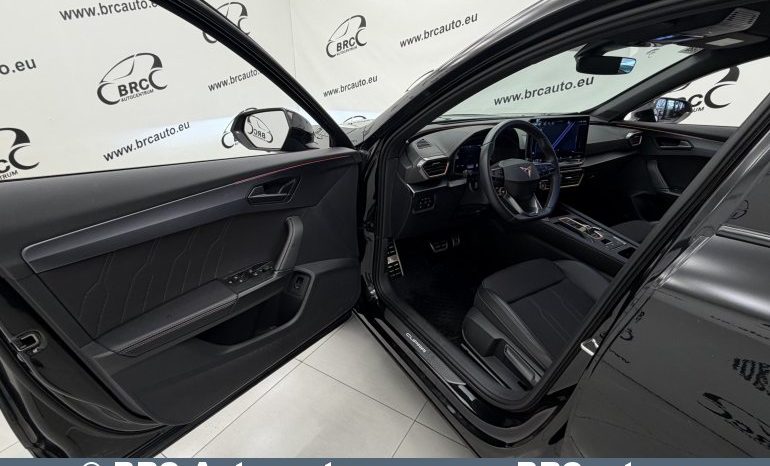 Cupra Formentor 1.5 TSI Mild-Hybrid Automatas 2024 full