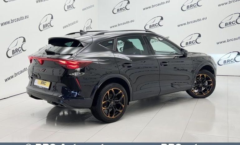 Cupra Formentor 1.5 TSI Mild-Hybrid Automatas 2024 full