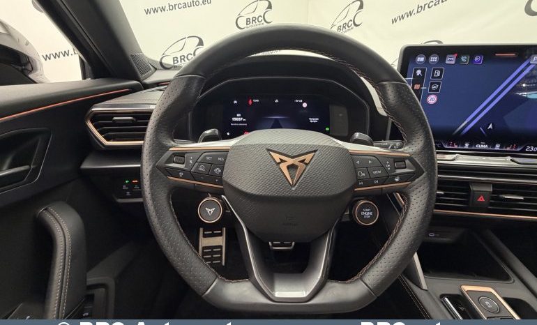 Cupra Formentor 1.5 TSI Mild-Hybrid Automatas 2024 full