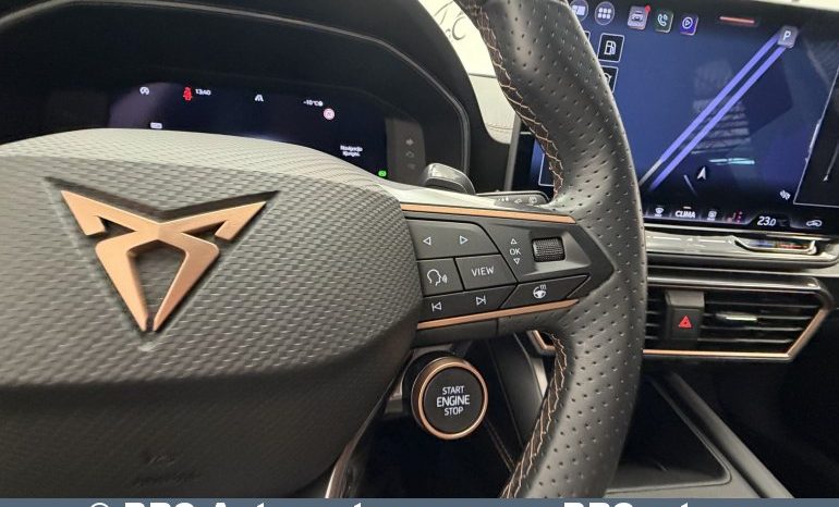 Cupra Formentor 1.5 TSI Mild-Hybrid Automatas 2024 full