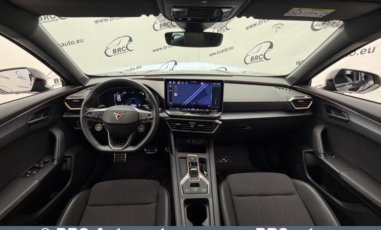 Cupra Formentor 1.5 TSI Mild-Hybrid Automatas 2024 full