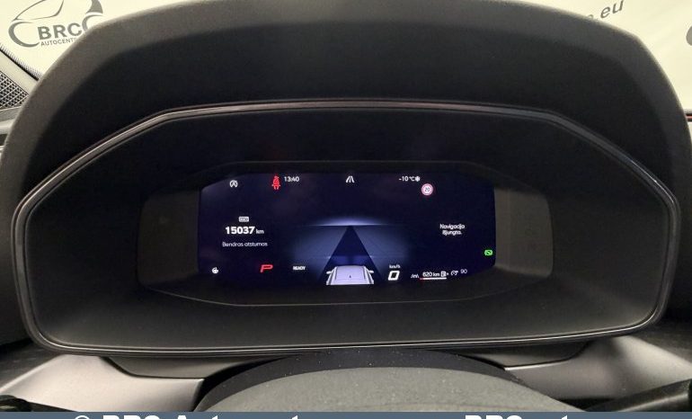 Cupra Formentor 1.5 TSI Mild-Hybrid Automatas 2024 full