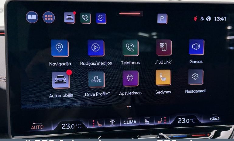 Cupra Formentor 1.5 TSI Mild-Hybrid Automatas 2024 full