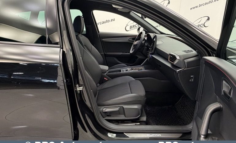 Cupra Formentor 1.5 TSI Mild-Hybrid Automatas 2024 full