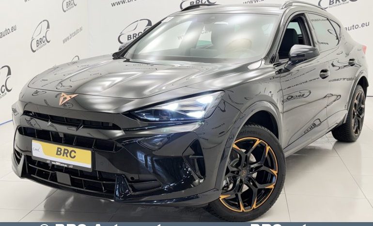 Cupra Formentor 1.5 TSI Mild-Hybrid Automatas 2024 full