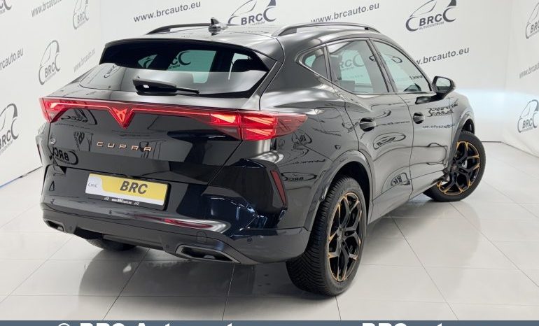 Cupra Formentor 1.5 TSI Mild-Hybrid Automatas 2024 full