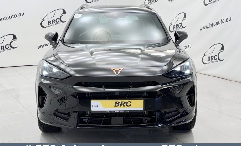 Cupra Formentor 1.5 TSI Mild-Hybrid Automatas 2024 full