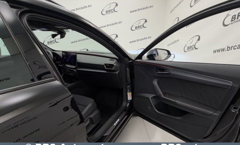 Cupra Formentor 1.5 TSI Mild-Hybrid Automatas 2024 full