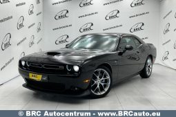 Dodge Challenger GT 3.6 V6 Automatas 2021