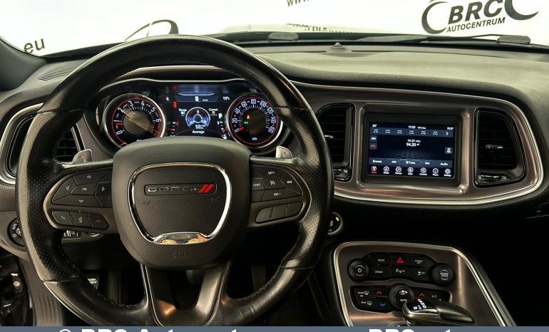 Dodge Challenger GT 3.6 V6 Automatas 2021 full