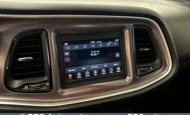 Dodge Challenger GT 3.6 V6 Automatas 2021 full