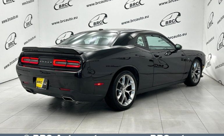 Dodge Challenger GT 3.6 V6 Automatas 2021 full