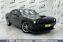 Dodge Challenger GT 3.6 V6 Automatas 2021 full