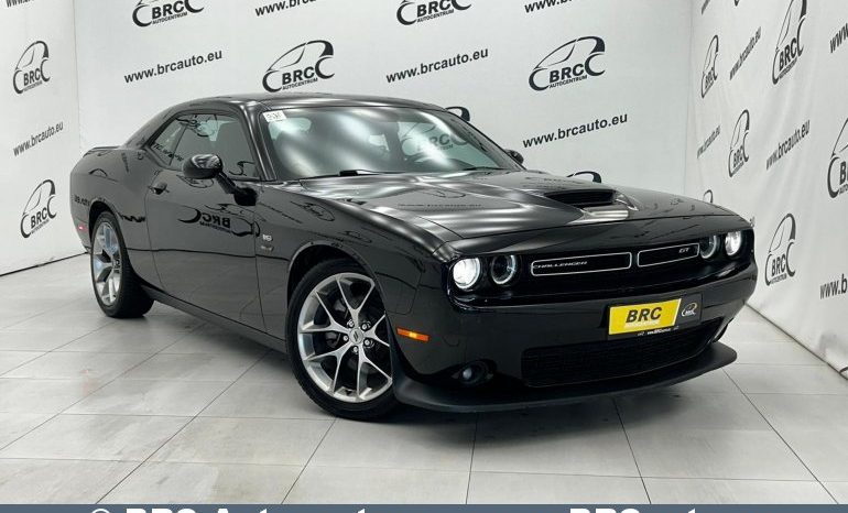 Dodge Challenger GT 3.6 V6 Automatas 2021 full