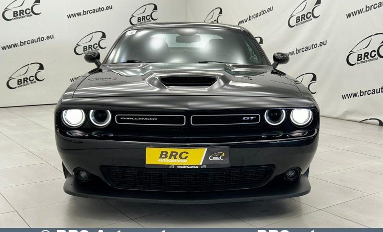 Dodge Challenger GT 3.6 V6 Automatas 2021 full