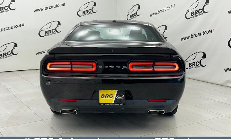 Dodge Challenger GT 3.6 V6 Automatas 2021 full