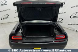 Dodge Challenger GT 3.6 V6 Automatas 2021 full