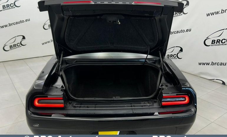 Dodge Challenger GT 3.6 V6 Automatas 2021 full