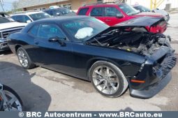 Dodge Challenger GT 3.6 V6 Automatas 2021 full