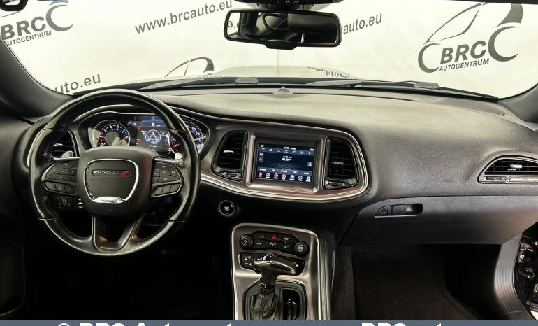 Dodge Challenger GT 3.6 V6 Automatas 2021 full