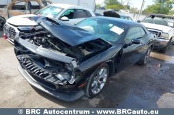 Dodge Challenger GT 3.6 V6 Automatas 2021 full