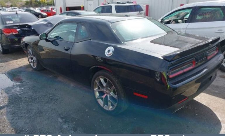 Dodge Challenger GT 3.6 V6 Automatas 2021 full