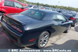 Dodge Challenger GT 3.6 V6 Automatas 2021 full