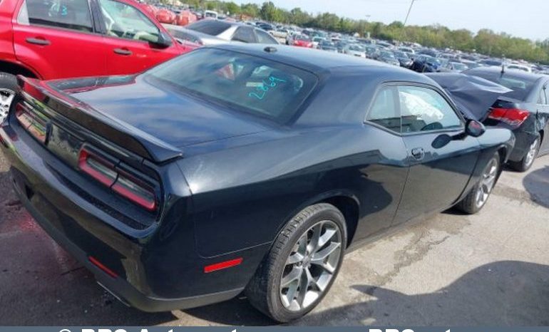 Dodge Challenger GT 3.6 V6 Automatas 2021 full