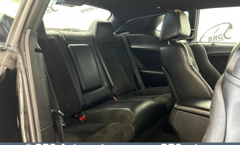 Dodge Challenger GT 3.6 V6 Automatas 2021 full