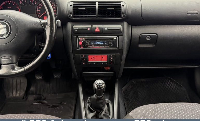 Seat Leon  2004 full