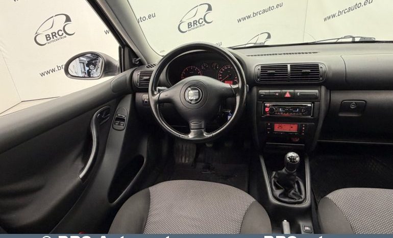 Seat Leon  2004 full