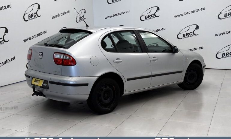 Seat Leon  2004 full