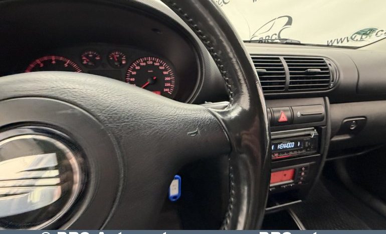 Seat Leon  2004 full