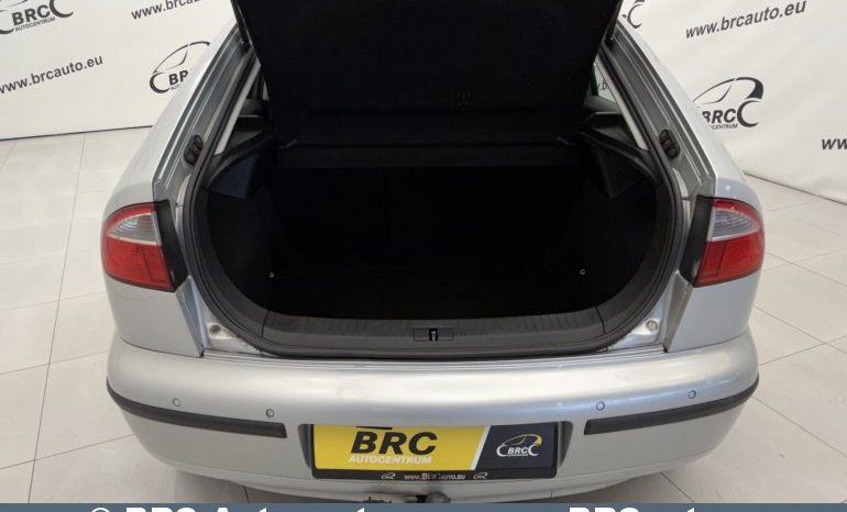 Seat Leon  2004 full