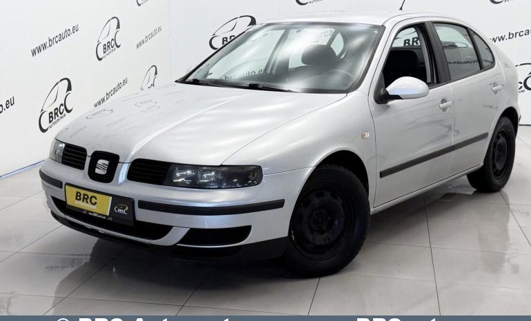 Seat Leon  2004 full