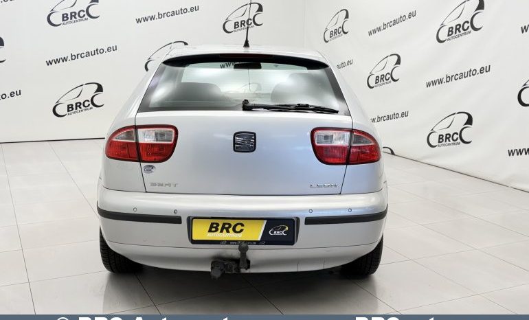 Seat Leon  2004 full