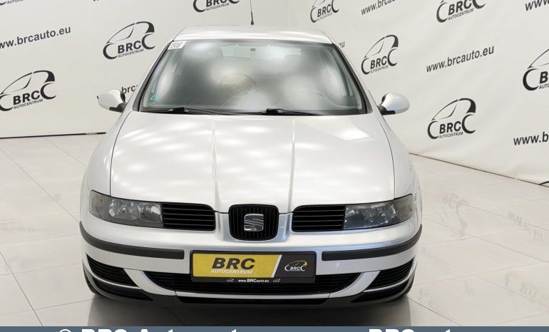 Seat Leon  2004 full