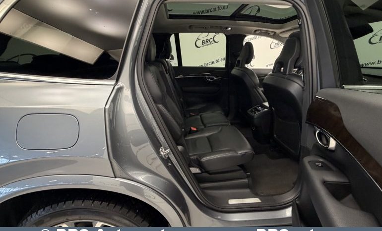 Volvo XC 90 T6 AWD Automatas 2017 full